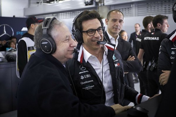 Formule E Mercedesu nenahradí formuli 1 Formule E Mercedesu nenahradí formuli 1