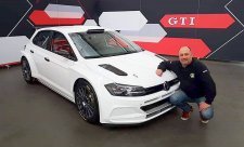 Štajf si přivezl domů další Polo GTI R5