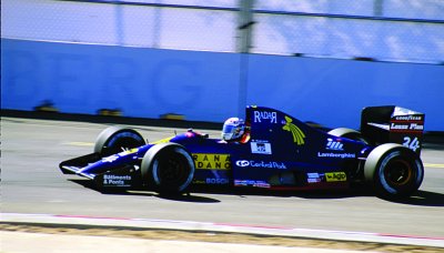 Formulová lamba nebyla žádná bomba
