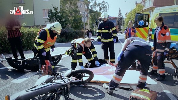 Na silnicích umírá stále více motorkářů