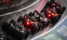 F1 zveřejnila čísla sledovanosti