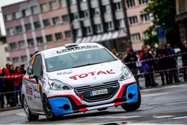 Peugeot Rally Cup pokračuje na Valašsku