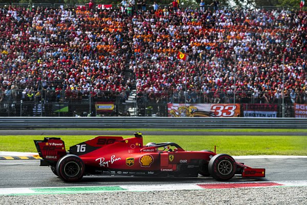 Monza bude letos definitivně bez tifosi Monza bude letos definitivně bez tifosi