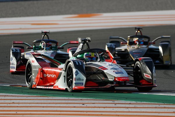 Audi a BMW dávají sbohem formuli E Audi a BMW dávají sbohem formuli E