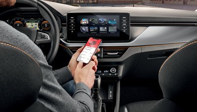 Škoda Auto používá už jen jedinou mobilní aplikaci