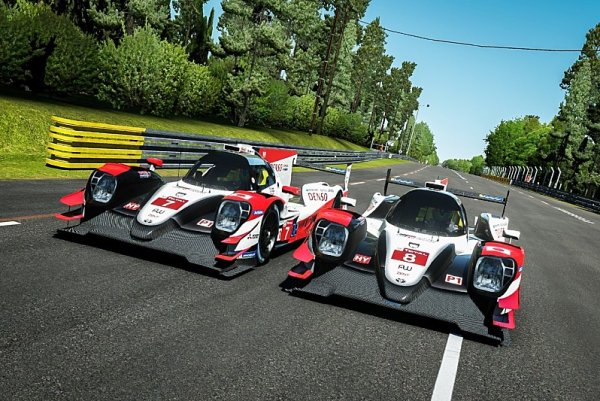 Le Mans se stěhuje do virtuálního světa