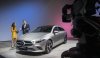 Mercedes nahradil Ženevu digitální konferencí