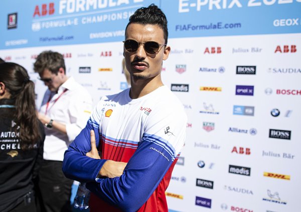 Wehrlein se bleskově rozvedl s Mahindrou