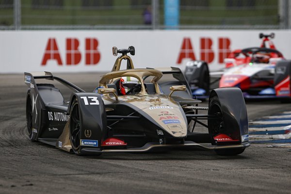 Techeetah začne sezonu se starým autem Techeetah začne sezonu se starým autem