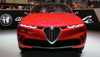 Alfa Romeo chce mít za dva roky elektromobil