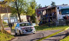 Rallye Český Krumlov letos odstartovala v Praze