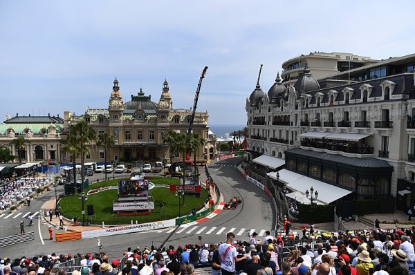 Formule 1 po 66 letech opět bez Monaka