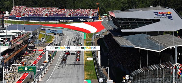 Red Bull Ring už drží v ruce vládní souhlas Red Bull Ring už drží v ruce vládní souhlas
