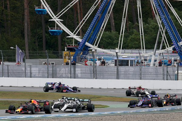 Hockenheimring zatím nic neslíbil