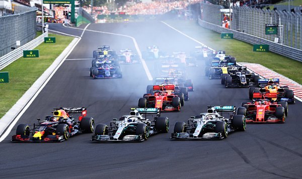 Za Silverstone může zaskočit i Hungaroring Za Silverstone může zaskočit i Hungaroring