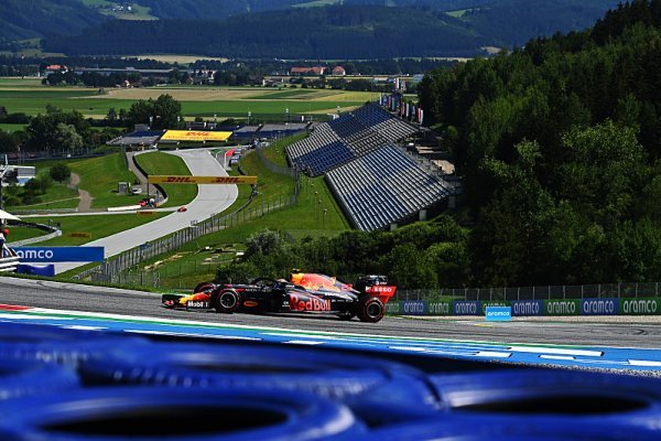 Red Bull Ring má jistotu i pro příští roky