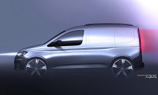 Volkswagen Užitkové vozy připravuje nové Caddy 