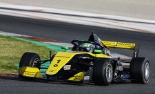 Testy formule Renault zahájil nejlépe Collet