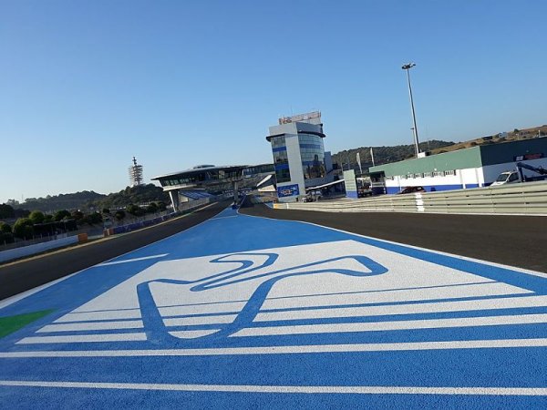 FIA F3 bude testovat v Jerezu