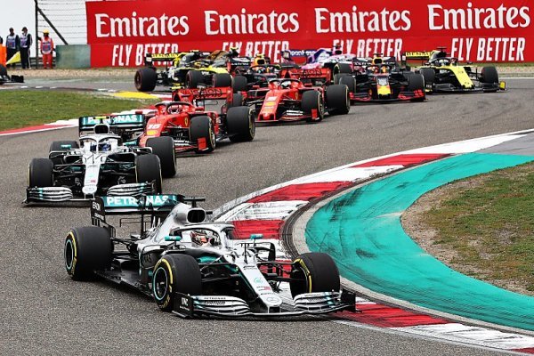 Mugello, Portimao, dvakrát Šanghaj? Mugello, Portimao, dvakrát Šanghaj?