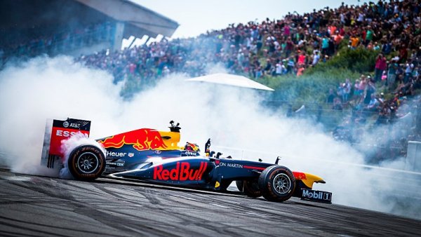 Zandvoort se dočká až roku 2021 Zandvoort se dočká až roku 2021