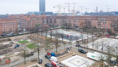 Kodaň jako zodpovědné a udržitelné město