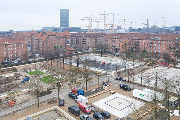 Kodaň jako zodpovědné a udržitelné město