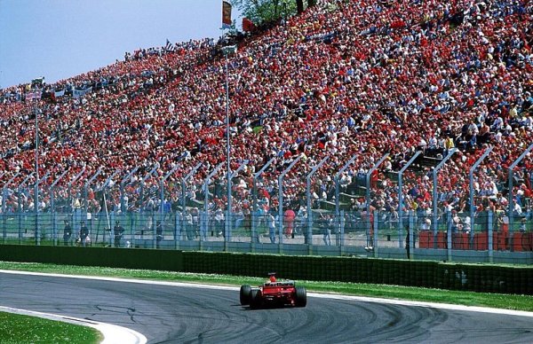 Imola se znovu hlásí o slovo Imola se znovu hlásí o slovo