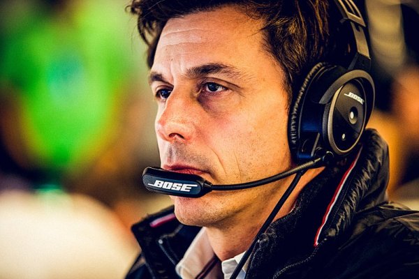 Wolff se stal podílníkem v Aston Martinu