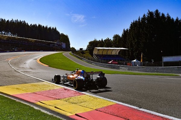 Belgická vláda kývla na velkou cenu ve Spa Belgická vláda kývla na velkou cenu ve Spa