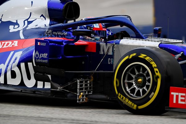 Brembu patří kousek Pirelli Brembu patří kousek Pirelli