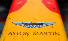 Aston Martin bere jen stupně vítězů