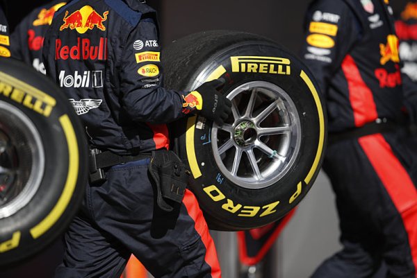 Pirelli vybralo směsi pro celou sezonu 2021