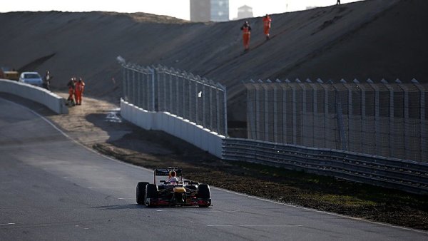 Zandvoort si chce zachovat super pátek Zandvoort si chce zachovat super pátek