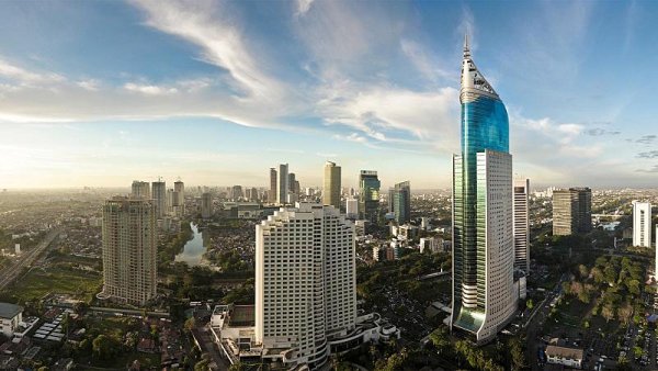 Také Jakarta to vzdala Také Jakarta to vzdala