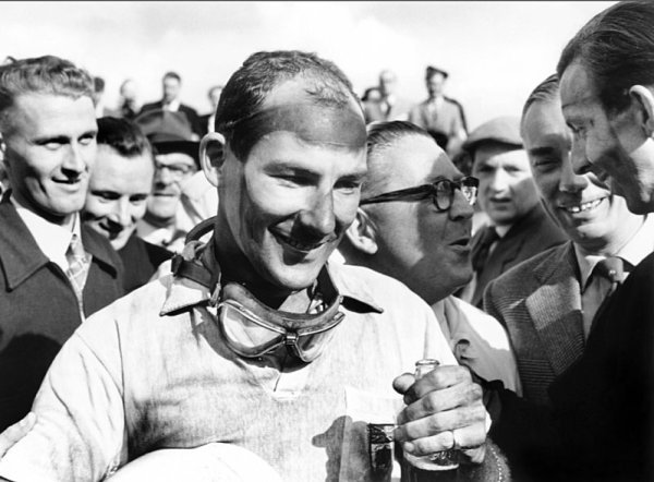 Odešel Stirling Moss, nikdy nekorunovaný král formule 1