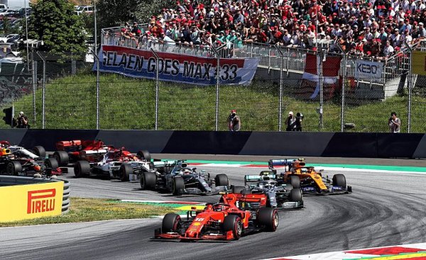 Gates se chystá na formuli 1 Gates se chystá na formuli 1