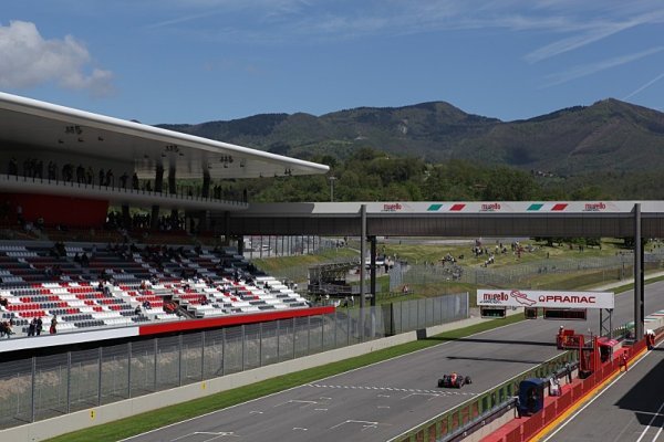 Mugello jako záskok za Singapur? Mugello jako záskok za Singapur?