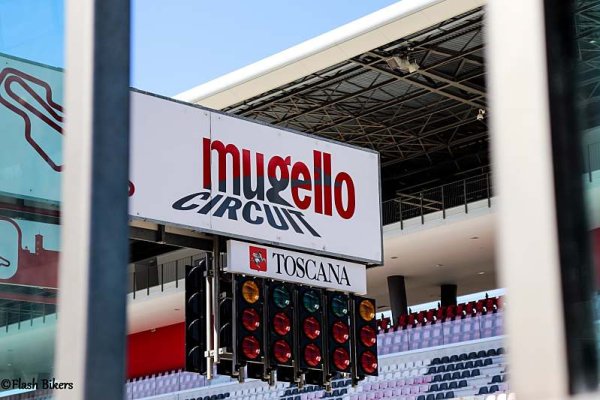 Mugello chce mít diváckou kulisu