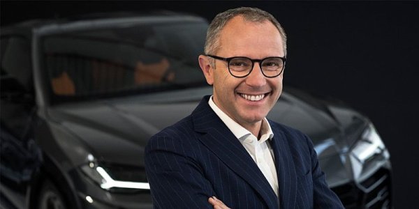 Domenicali je oficiálně potvrzen Domenicali je oficiálně potvrzen