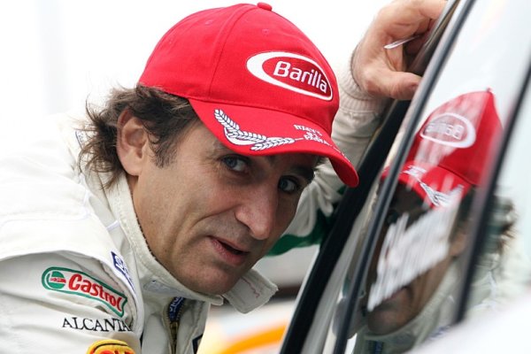 Zanardi již komunikuje se svými nejbližšími