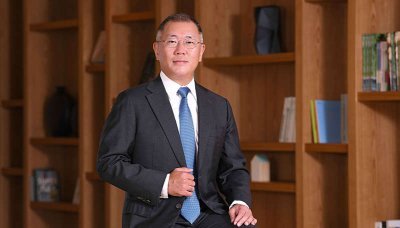 Euisun Čung novým šéfem Hyundai Motor Group