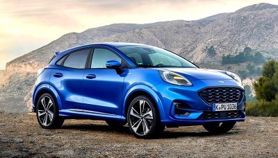 Ford Puma přijíždí na český trh