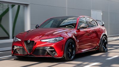 Alfa Romeo Giulia GTA novým vrcholem
