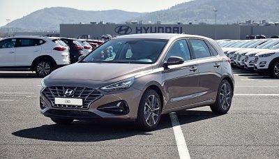 V Nošovicích rozjedou v pondělí výrobu nového Hyundaie i30