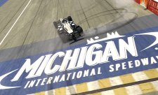 První oválový e-závod IndyCar ovládl Pagenaud