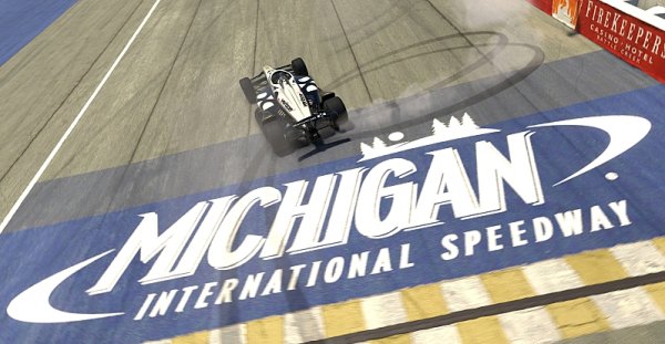První oválový e-závod IndyCar ovládl Pagenaud