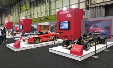 Začíná jubilejní výstava Autosport International