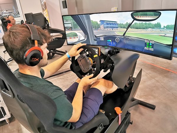 Czech Simracing Series zná další finalisty