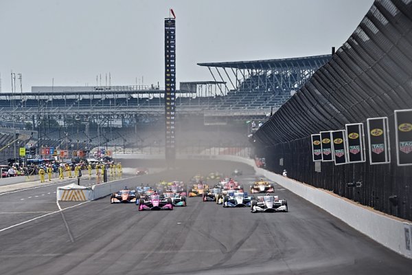 IndyCar představila postcovidový kalendář na rok 2021